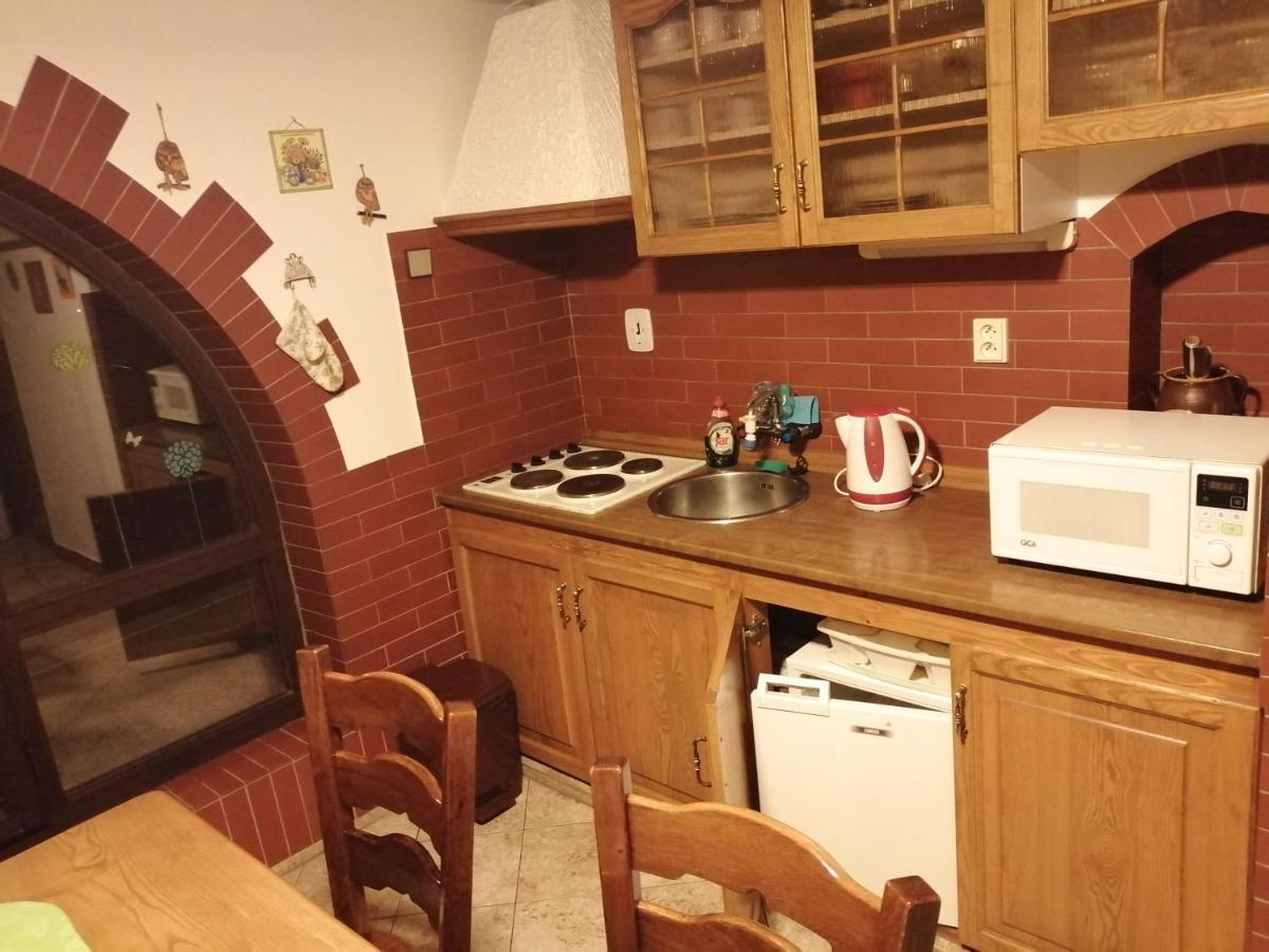 Apartmany Sedek Roprachtice ภายนอก รูปภาพ