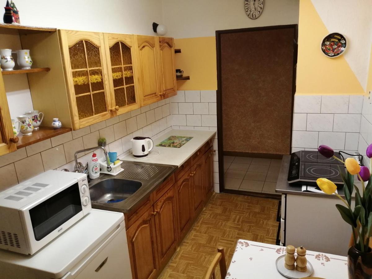 Apartmany Sedek Roprachtice ภายนอก รูปภาพ