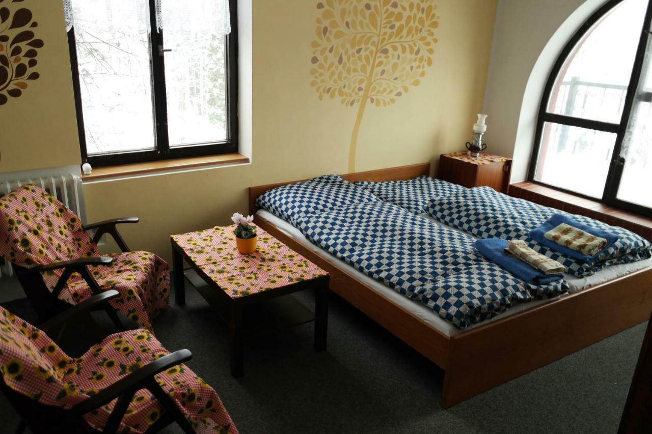 Apartmany Sedek Roprachtice ภายนอก รูปภาพ